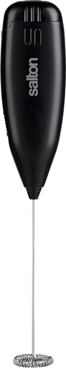 Salton - Handheld Milk Frother Black - FR2147