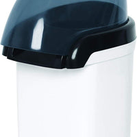 Salton - Hot Air Cinema Popper White Popcorn Maker - CP1750