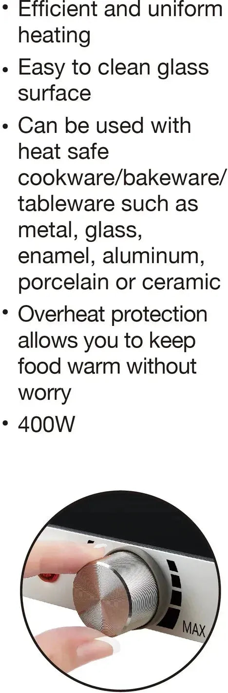 Salton - Hotray® XL Warming Tray - WT2148