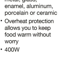 Salton - Hotray® XL Warming Tray - WT2148
