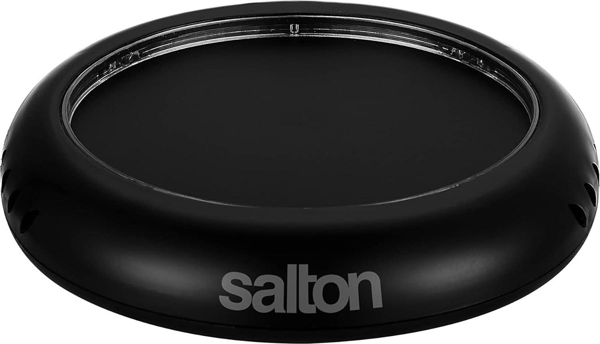 Salton - Illuminated Mug Warmer Black - SMW2094BKW