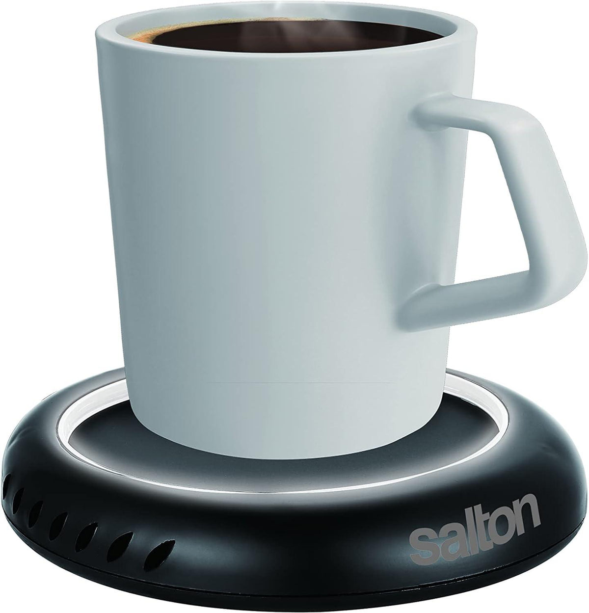 Salton - Illuminated Mug Warmer Black - SMW2094BKW