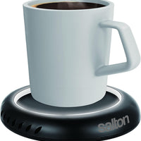 Salton - Illuminated Mug Warmer Black - SMW2094BKW