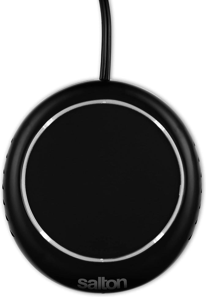 Salton - Illuminated Mug Warmer Black - SMW2094BKW