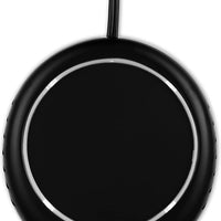 Salton - Illuminated Mug Warmer Black - SMW2094BKW