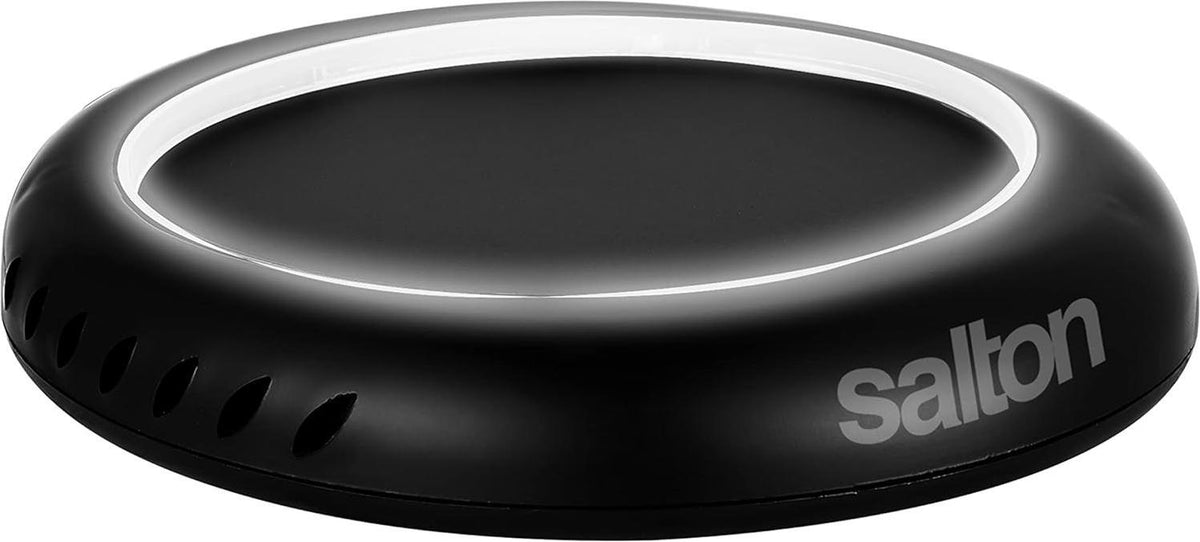 Salton - Illuminated Mug Warmer Black - SMW2094BKW