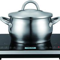 Salton - Induction Cooktop with Temperature Probe - ID1880
