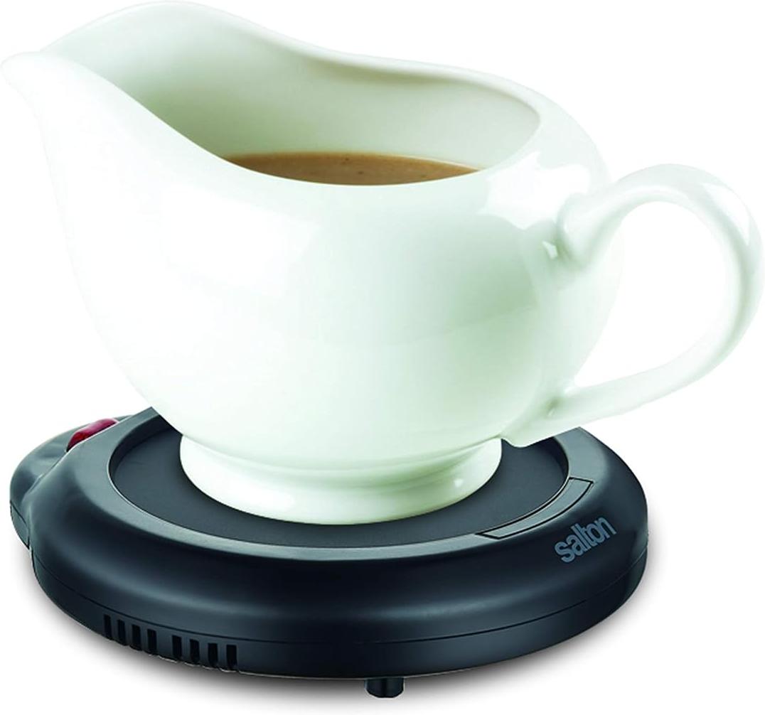 Salton - Mug Warmer Black - SMW12BK
