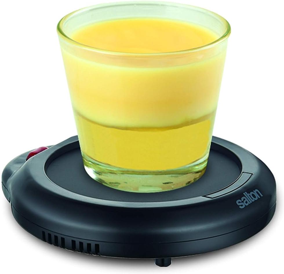 Salton - Mug Warmer Black - SMW12BK