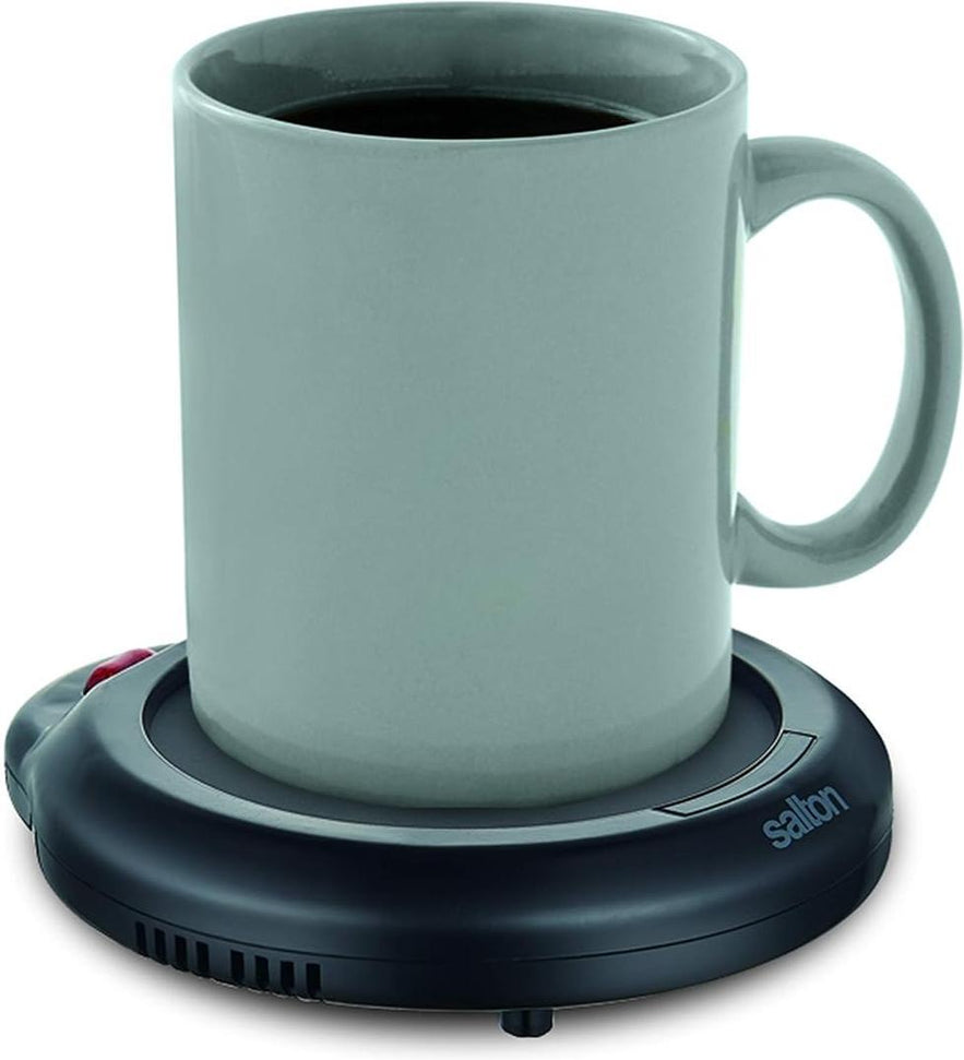 Salton - Mug Warmer Black - SMW12BK
