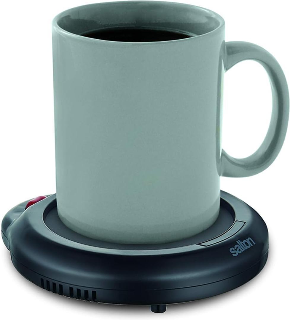 Salton - Mug Warmer Black - SMW12BK
