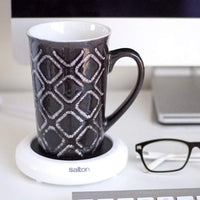 Salton - Mug Warmer White - SMW12