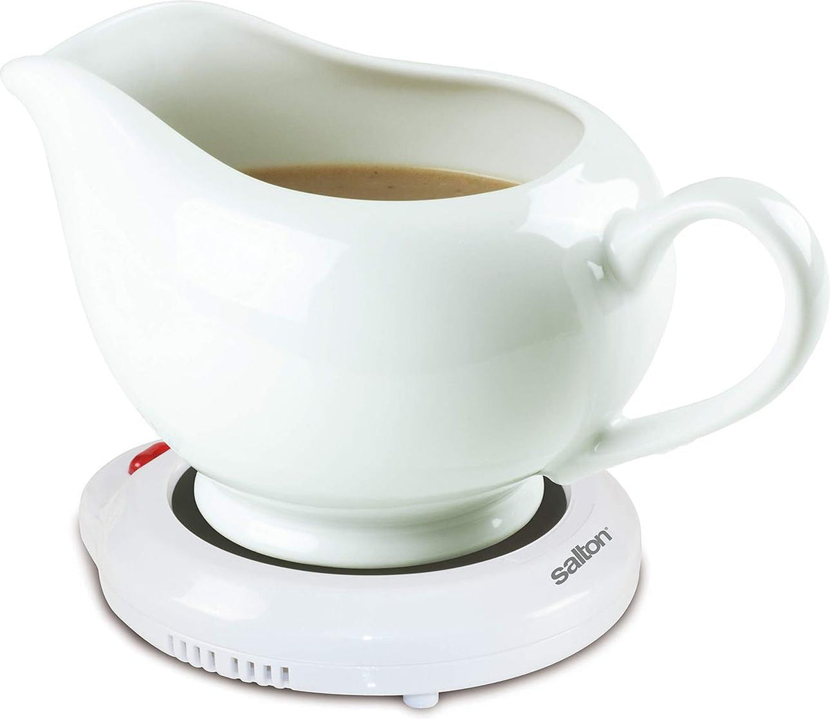 Salton - Mug Warmer White - SMW12