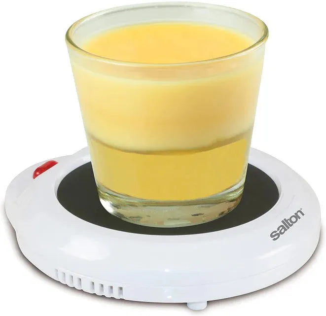 Salton - Mug Warmer White - SMW12