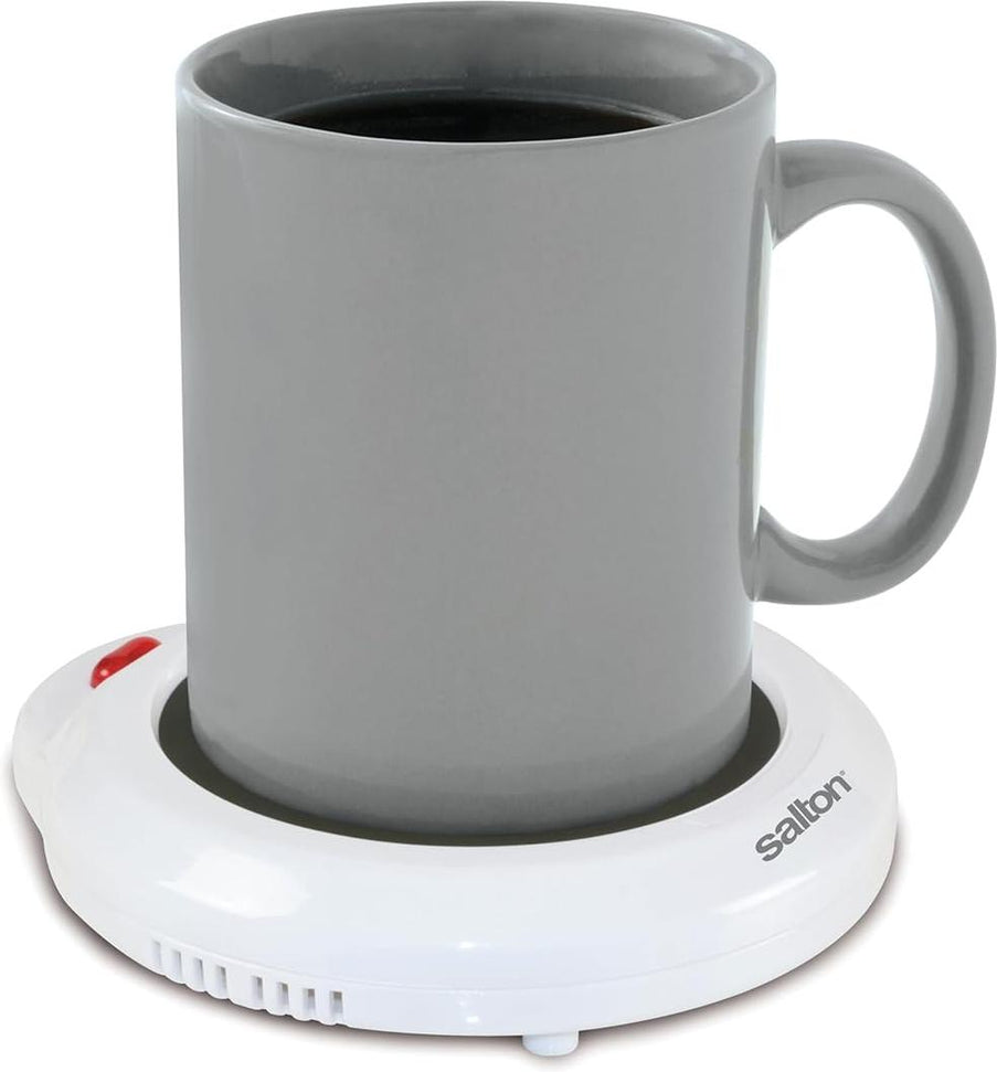 Salton - Mug Warmer White - SMW12