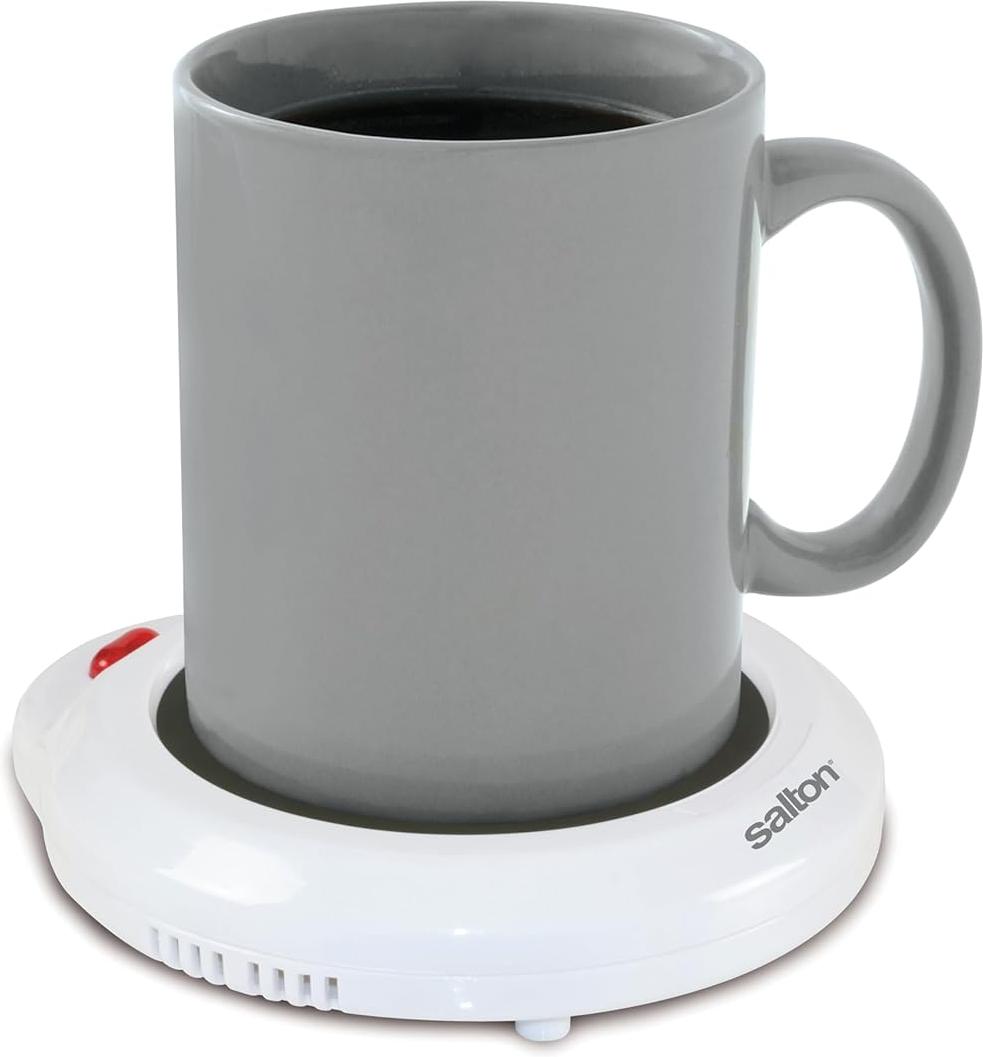 Salton - Mug Warmer White - SMW12