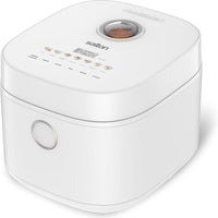 Salton - Multifunction 20 Cups Micom Rice Cooker - RC2129WH
