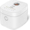 Salton - Multifunction 20 Cups Micom Rice Cooker - RC2129WH