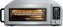 Salton - Pizzadesso Stainless Steel Professional Countertop Convection Oven - TO2122SSPP