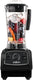 Salton - Professional Grade Matte Black Power Blender - BL2150MBK