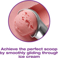 Salton - Rechargeable Heated Ice Cream Scoop - ICS2146