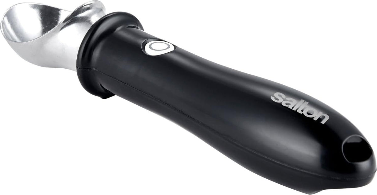 Salton - Rechargeable Heated Ice Cream Scoop - ICS2146
