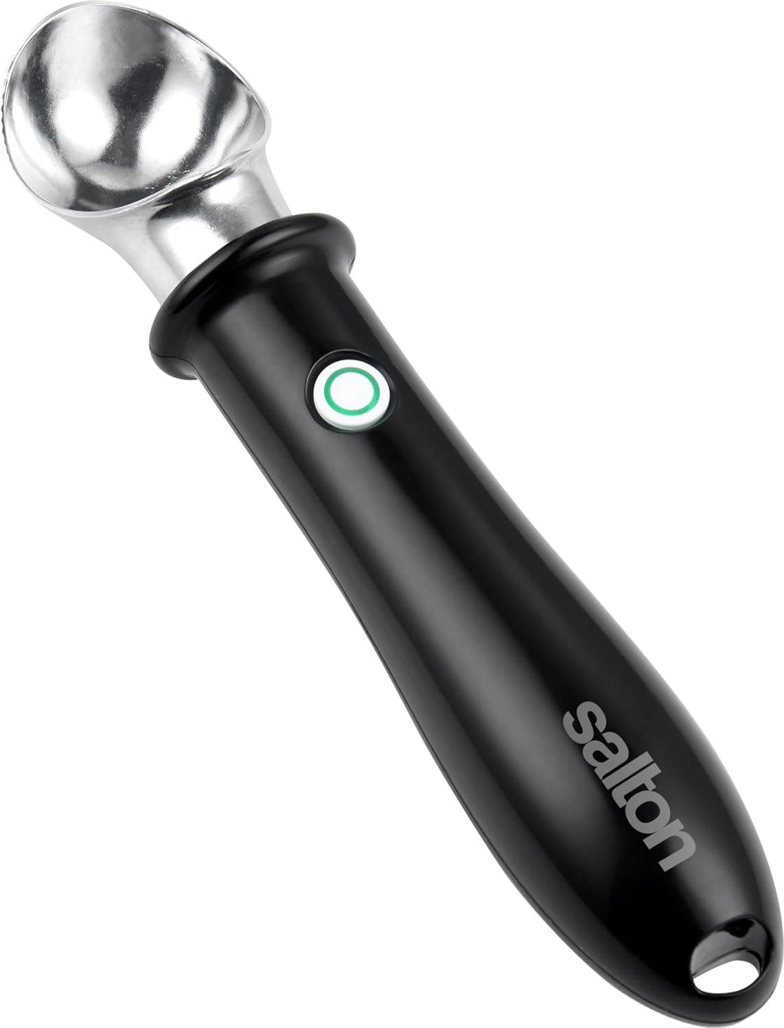 Salton - Rechargeable Heated Ice Cream Scoop - ICS2146