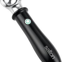 Salton - Rechargeable Heated Ice Cream Scoop - ICS2146