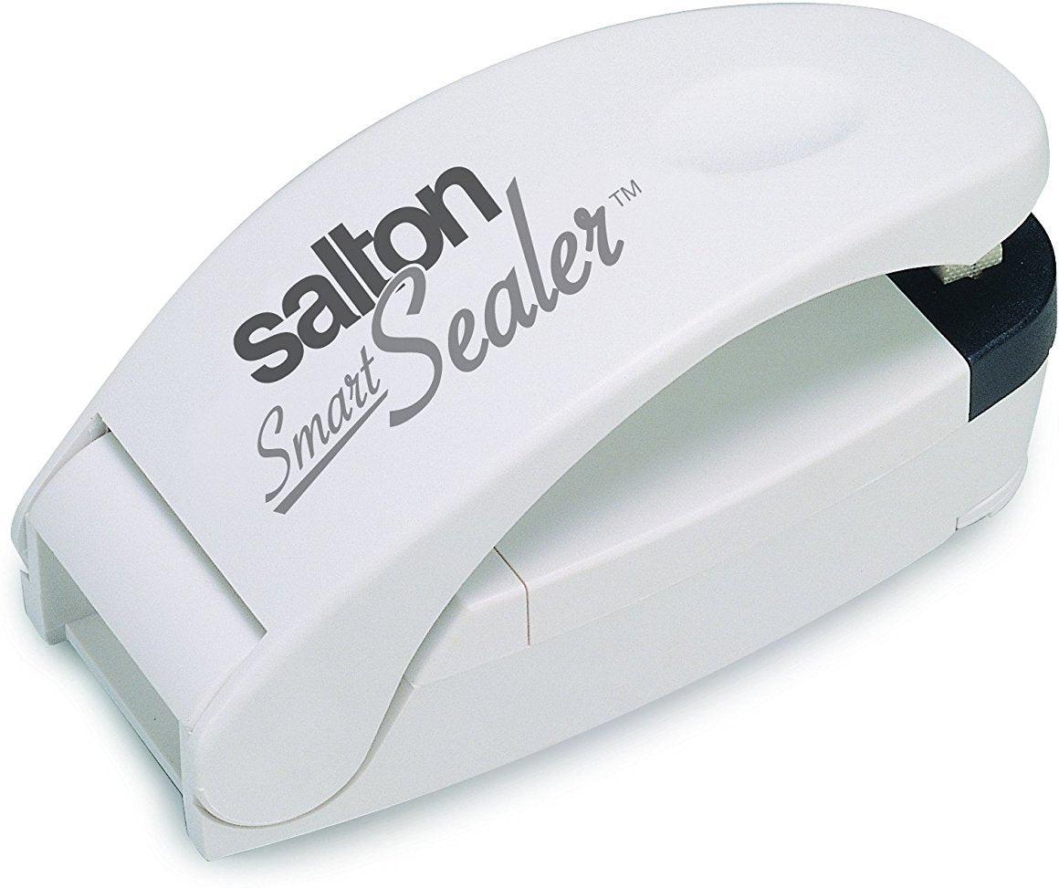 Salton - SmartSealerTM Bag Sealer - BS1442