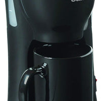 Salton - Space Saving 1 Cup Coffeemaker Black - FC1205