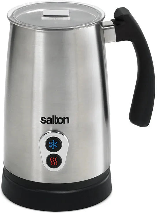Salton - Stainless Steel Cordless Frother - FR1416