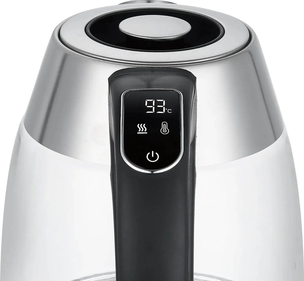 Salton - Temperature Control 1.7 L Kettle & Tea Steeper - GK2185