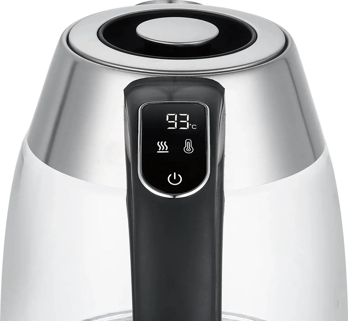Salton - Temperature Control 1.7 L Kettle & Tea Steeper - GK2185