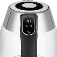 Salton - Temperature Control 1.7 L Kettle & Tea Steeper - GK2185