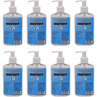 Sanatouch - 250 ml Hand Sanitizer, 12Bt/Cs - 215144