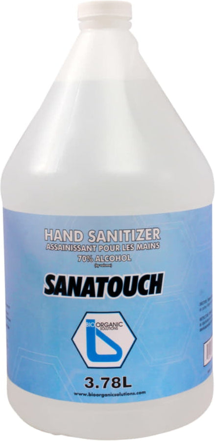 Sanatouch - 3.78 Liters Hand Sanitizer - 215145
