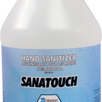 Sanatouch - 3.78 Liters Hand Sanitizer, 4Jg/Cs - 215145