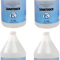 Sanatouch - 3.78 Liters Hand Sanitizer, 4Jg/Cs - 215145