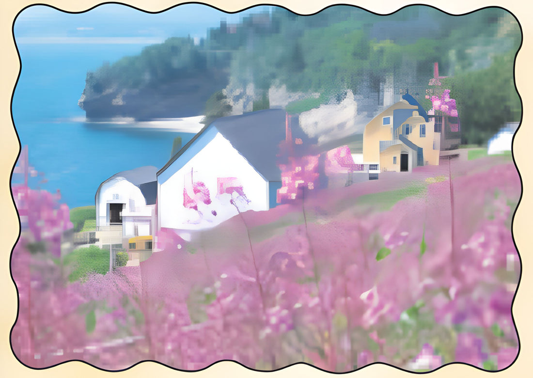 Sanfacon - 9.5" x 13.5" Photo Placemats, 1000/Cs - 7009 (Special Order Item)