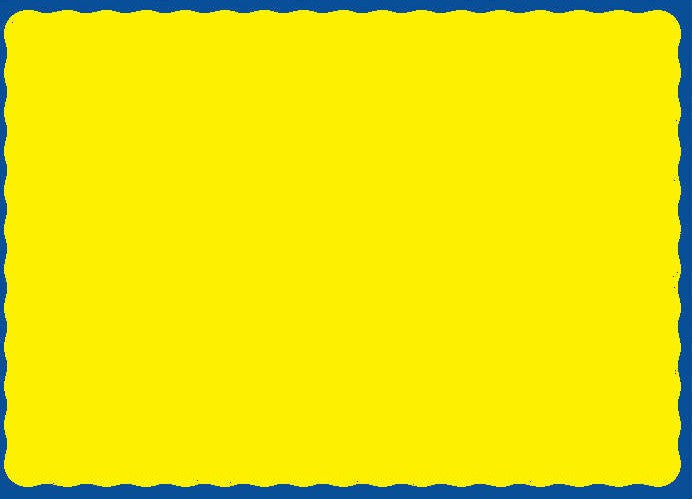 Sanfacon - 9.5" x 13.5" Yellow Placemats, 1000/Cs - 6475