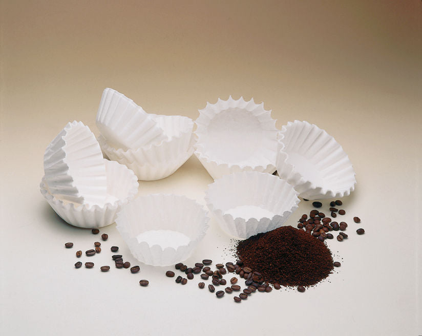 Sanfacon - 9.75" Regular Coffee Filter, 1000/Cs - 730001
