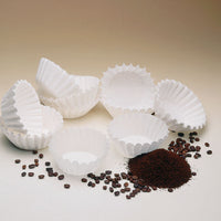 Sanfacon - 9.75" Regular Coffee Filter, 1000/Cs - 730001