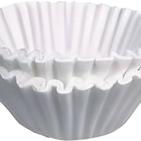 Sanfacon - 9.75" Regular Coffee Filter, 1000/Cs - 730001