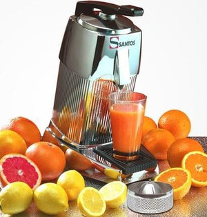 Santos - Citrus Juicer with Lever #10 - 39687