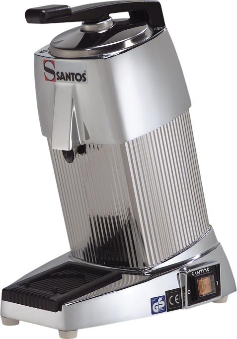 Santos - Citrus Juicer with Lever #10 - 39687