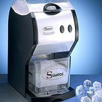 Santos - Ice Crusher #53 with 330 Lbs/Hour Ice Crushing Capacity - 39689