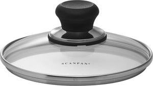 Scanpan - Classic 6.25" Glass Lid (16 cm) - S16001212