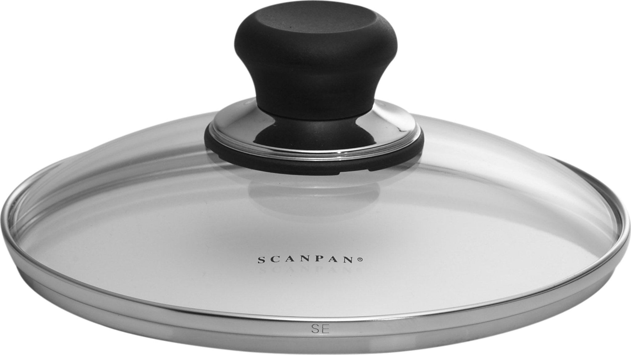 Scanpan - Classic 7" Glass Lid (18 cm) - S18001212