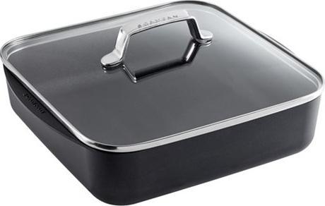 Scanpan - TechnIQ 11" The Square Glass Lid (28cm) - S41902803