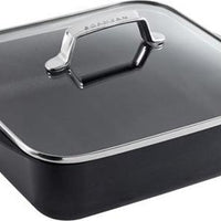 Scanpan - TechnIQ 12.6" The Square Glass Lid (32cm) - S41903203
